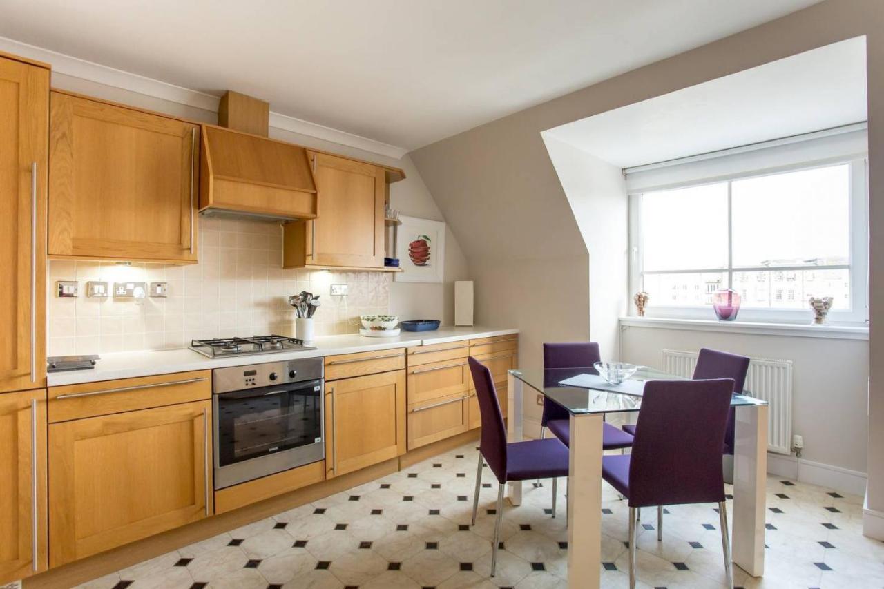 Joivy Inviting Near Leith Walk Apartment EDI