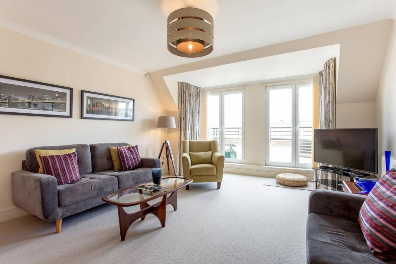 Joivy Inviting Near Leith Walk Apartment