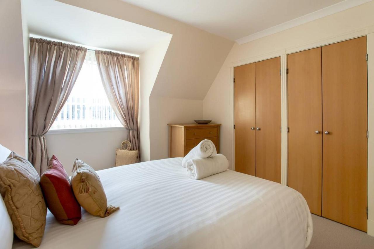 Joivy Inviting Near Leith Walk Apartment EDI