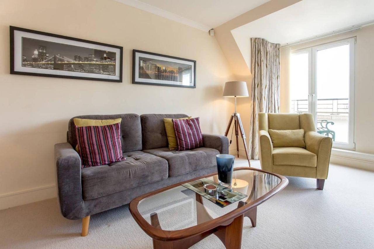 Apartment Joivy Inviting Near Leith Walk EDI
