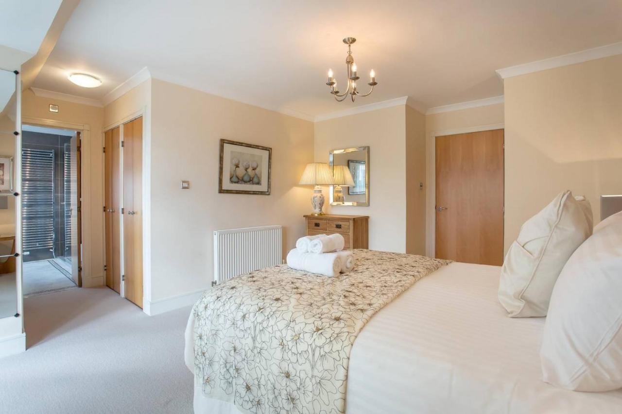 Joivy Inviting Near Leith Walk Apartment EDI